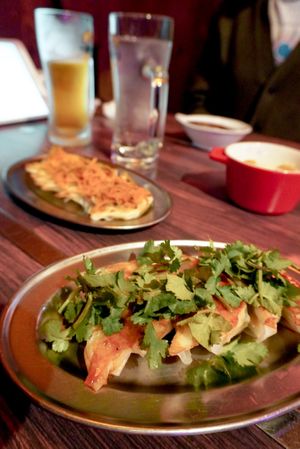   at The original Shinshu gyoza Tsukumo Yokocho - 元祖信州餃子 ツクモ横丁 in Nagano