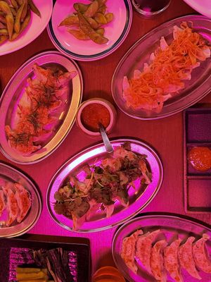   at The original Shinshu gyoza Tsukumo Yokocho - 元祖信州餃子 ツクモ横丁 in Nagano