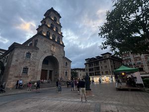   at El Palaciu Pintu in Cangas De Onis