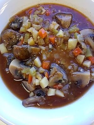 Irish Stew at Little Green Forks in Duarte
