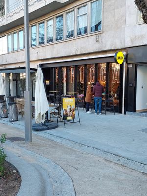 Exterior  at Lamucca de Plaza de España   in Madrid