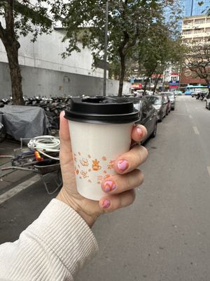   at Home Food in Hanoi