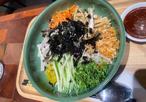 COM tron han quoc  at Home Food in Hanoi