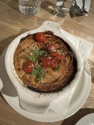 Tomato Ragu Pasta  at Monk's Butcher - Dosan in Seoul