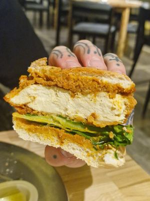  at Monk's Butcher - Dosan in Seoul