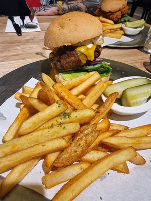  at Monk's Butcher - Dosan in Seoul