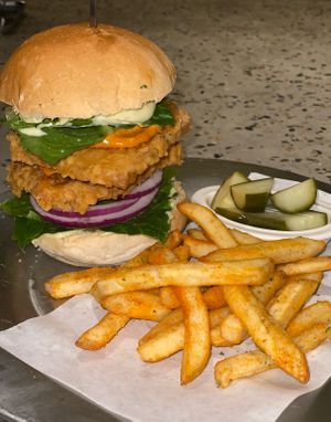   at Monk's Butcher - Dosan in Seoul