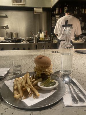   at Monk's Butcher - Dosan in Seoul