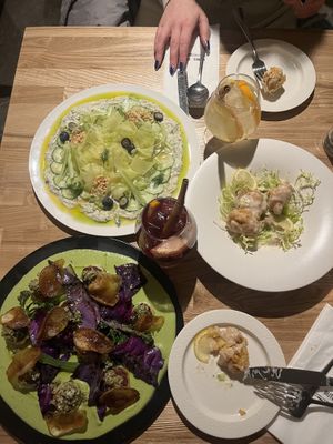   at Monk's Butcher - Dosan in Seoul