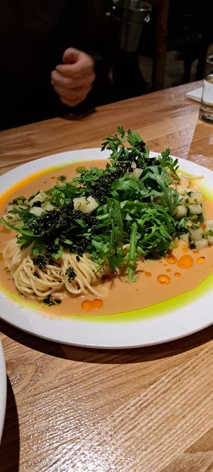 Spring Special at Monk's Butcher - Dosan in Seoul