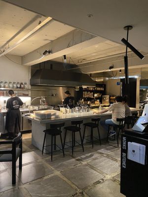   at Monk's Butcher - Dosan in Seoul