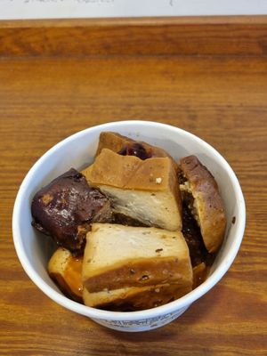  at Xinxiang Snack Bar in Alishan