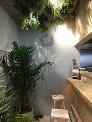  at Earthful Cafe Tokyo in Tokyo