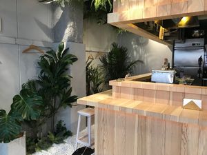  at Earthful Cafe Tokyo in Tokyo