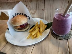  at Earthful Cafe Tokyo in Tokyo