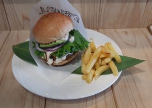  at Earthful Cafe Tokyo in Tokyo