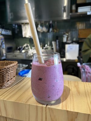   at Earthful Cafe Tokyo in Tokyo