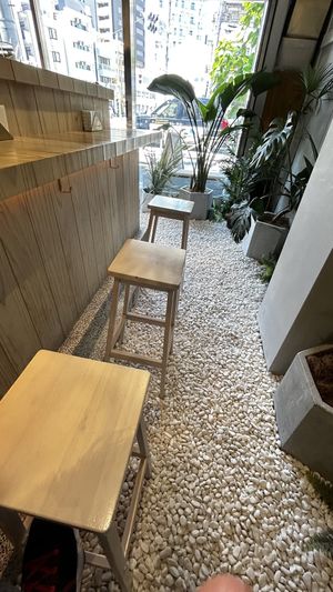   at Earthful Cafe Tokyo in Tokyo