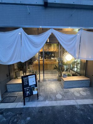   at Earthful Cafe Tokyo in Tokyo