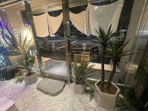   at Earthful Cafe Tokyo in Tokyo