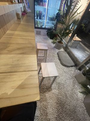   at Earthful Cafe Tokyo in Tokyo