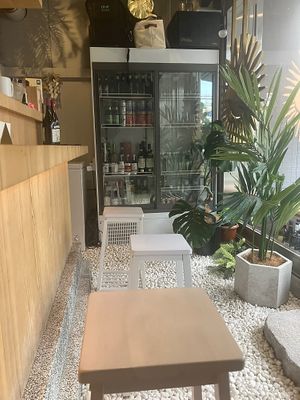   at Earthful Cafe Tokyo in Tokyo