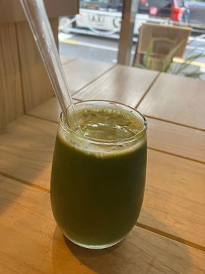   at Earthful Cafe Tokyo in Tokyo