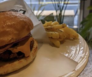  at Earthful Cafe Tokyo in Tokyo