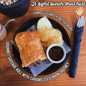  at The Biker Bean Coffee House  in Chinnor