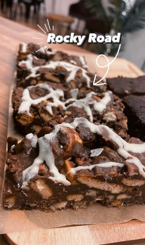  at The Biker Bean Coffee House  in Chinnor