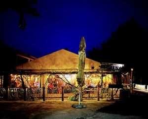 La Bottega outside  at La Bottega Beer & Grill in Arad