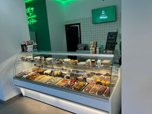  at El Vegans in Malaga