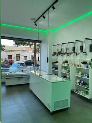  at El Vegans in Malaga