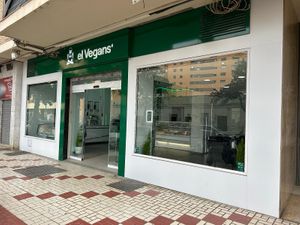  at El Vegans in Malaga