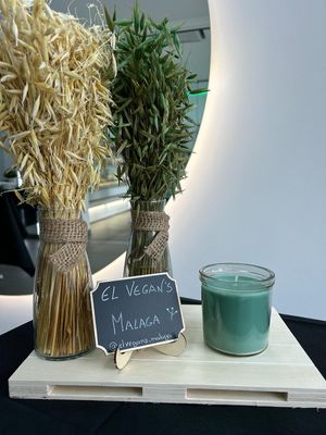  at El Vegans in Malaga