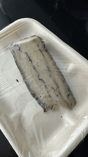 “Blue cheese"  at El Vegans in Malaga