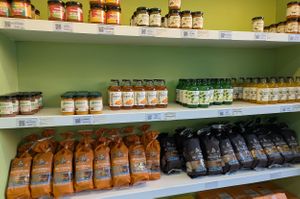  at El Vegans in Malaga