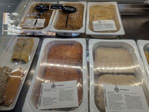  at El Vegans in Malaga