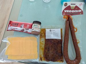  at El Vegans in Malaga