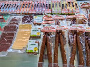  at El Vegans in Malaga