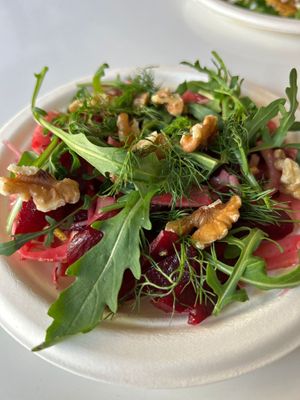 Insalatina   at A'Sana in Milan