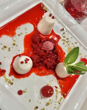   at Restaurant Traubenwirt in Bressanone