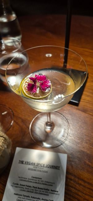  at Epice in Franschhoek