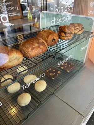 Mostrador   at Casa II in Buenos Aires