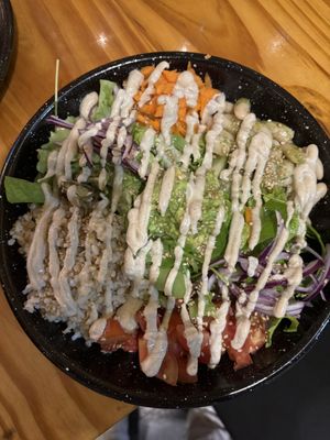 Ensalada proteica   at Casa II in Buenos Aires