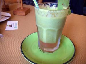 Juicy! at Fine Fettle Cafe in Taupo