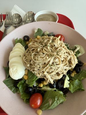   at Salad Basket - 샐러드 바구니 in Busan