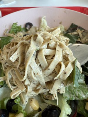   at Salad Basket - 샐러드 바구니 in Busan