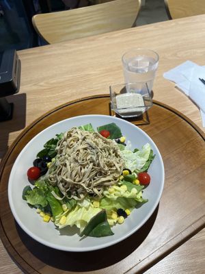   at Salad Basket - 샐러드 바구니 in Busan