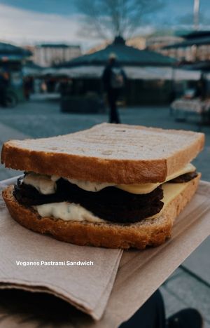   at Die Vegane Fleischerei - Häberlstraße  in Munich